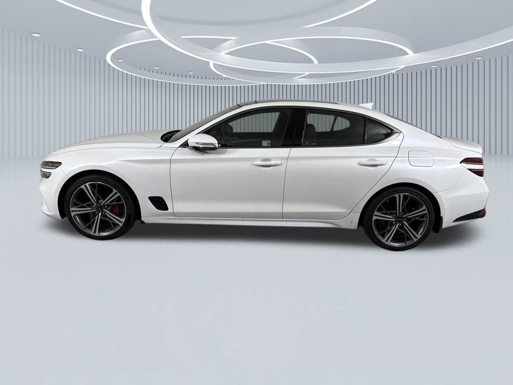 New 2025 Genesis G70 2.5T w/ Sport Prestige Package image 8