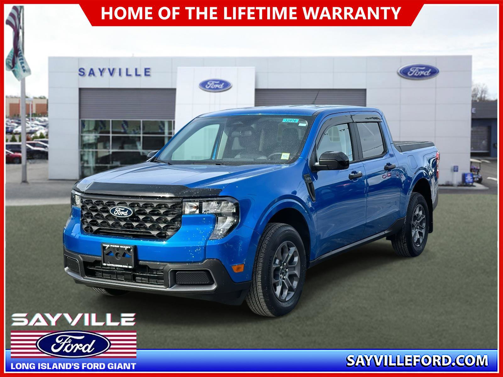 Used 2025 Ford Maverick XLT w/ XLT Luxury Package image 1