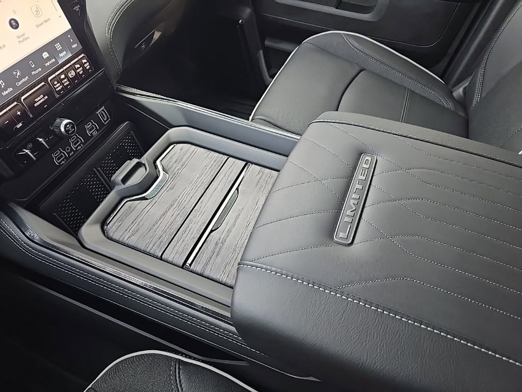 New 2026 RAM 3500 Limited image 14