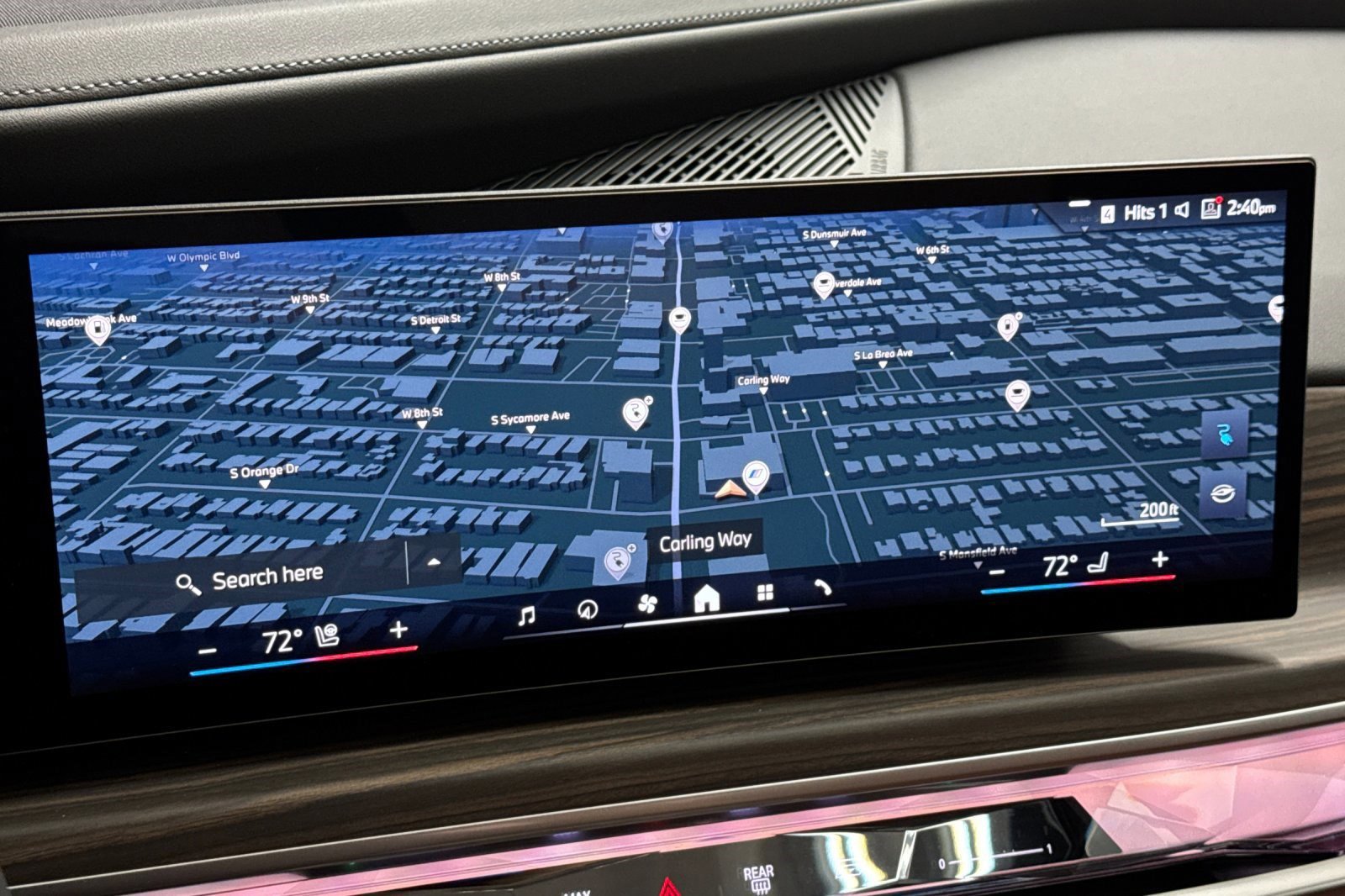 New 2025 BMW i7 xDrive60 image 24