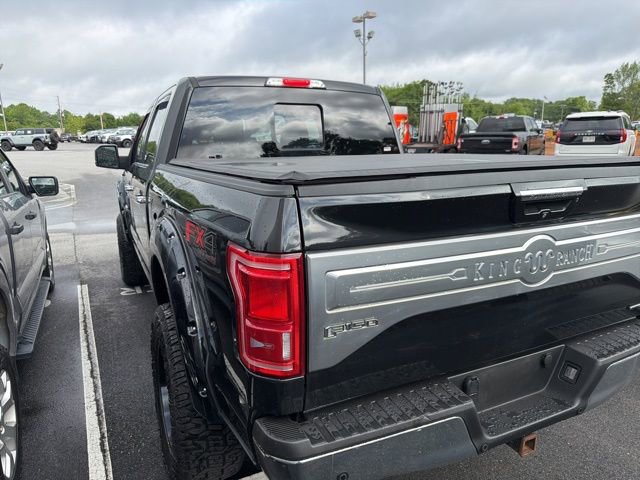 Used 2015 Ford F150 King Ranch w/ Equipment Group 601A Luxury AWD/4WD image 5