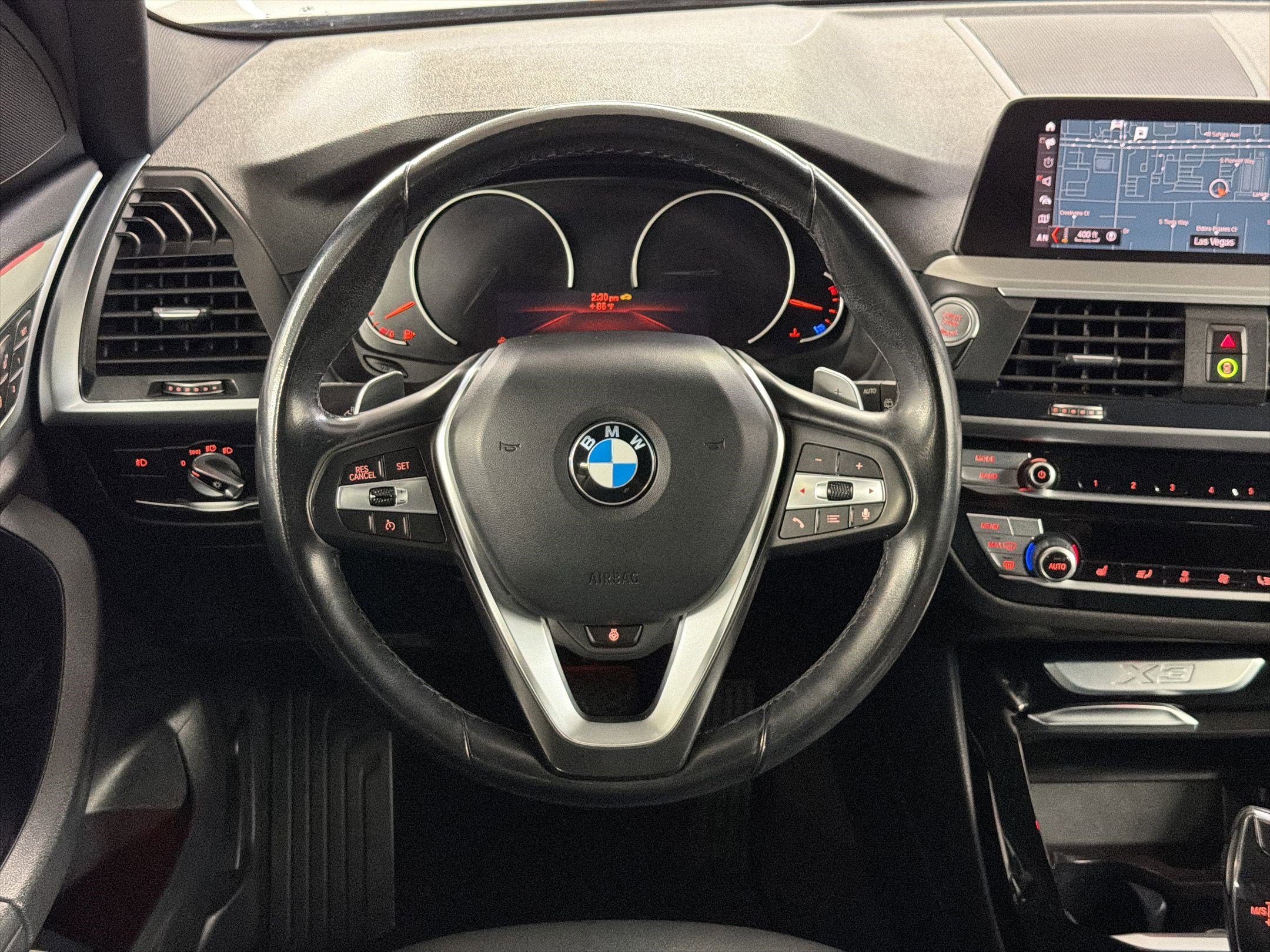 Used 2021 BMW X3 xDrive30i AWD/4WD image 17