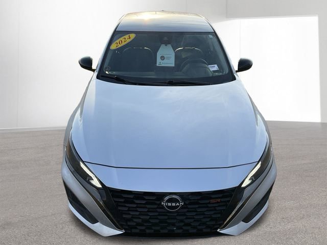 Certified 2024 Nissan Altima 2.5 SR image 34