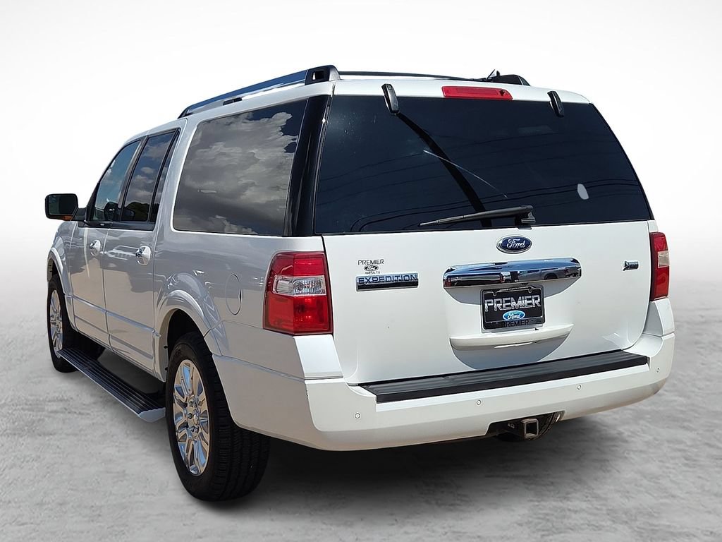 Used 2013 Ford Expedition EL Limited RWD image 8