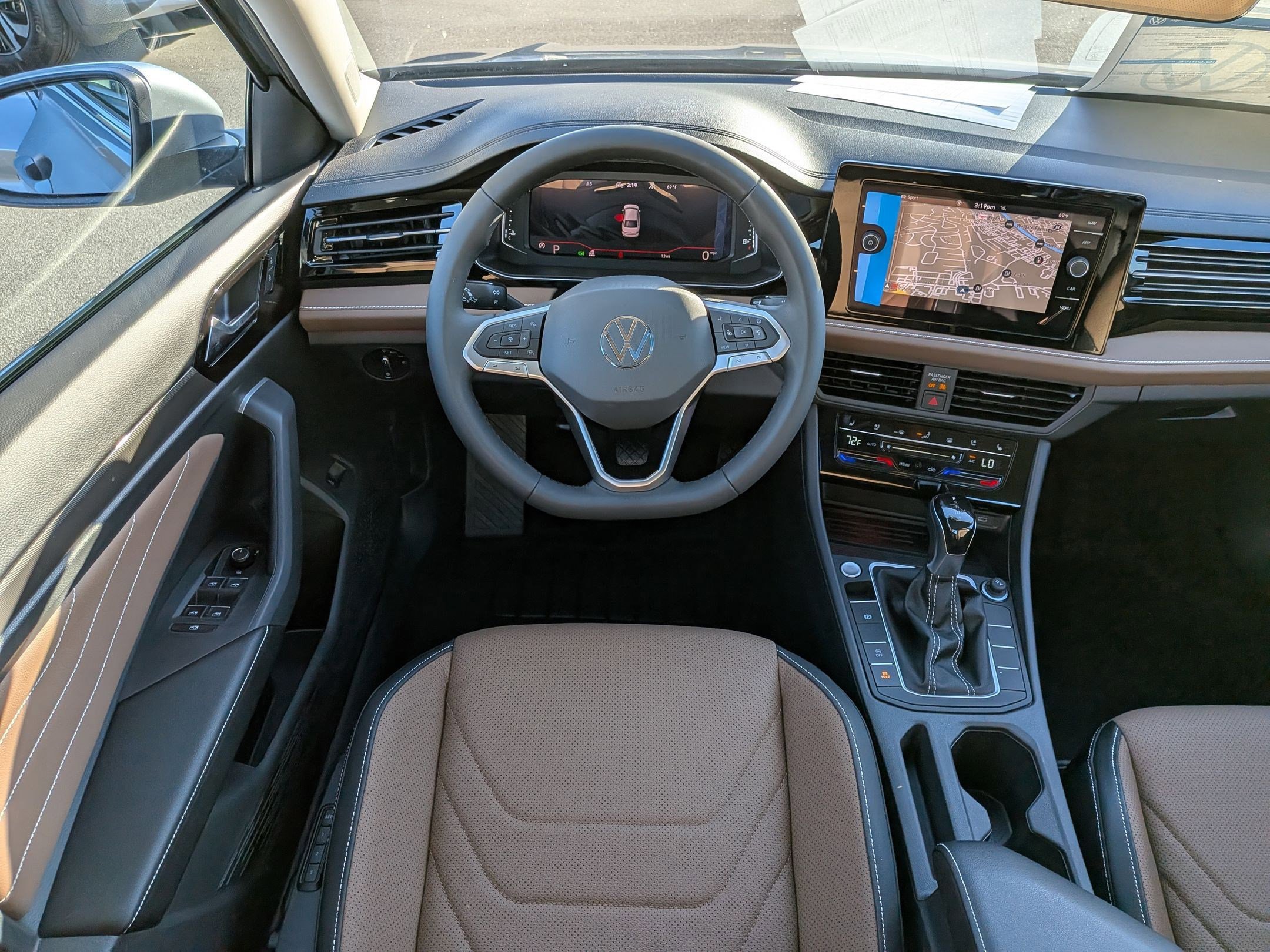 New 2026 Volkswagen Jetta SEL image 31