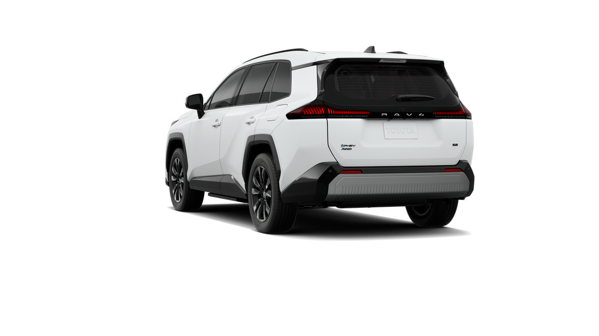 New 2026 Toyota RAV4 AWD Plug-in Hybrid image 52