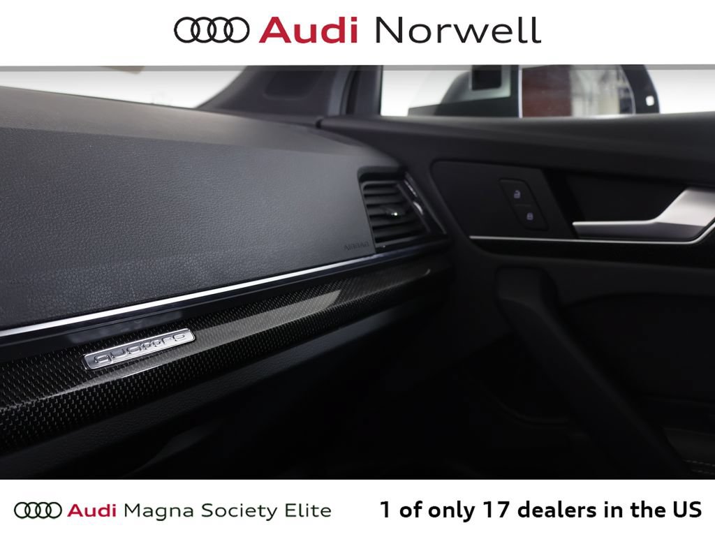 Used 2023 Audi SQ5 Premium Plus AWD/4WD image 7