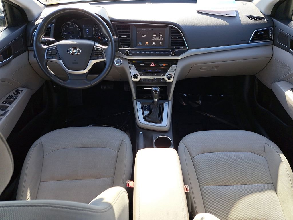 Used 2017 Hyundai Elantra SE w/ SE A/T Tech Package 03 image 9