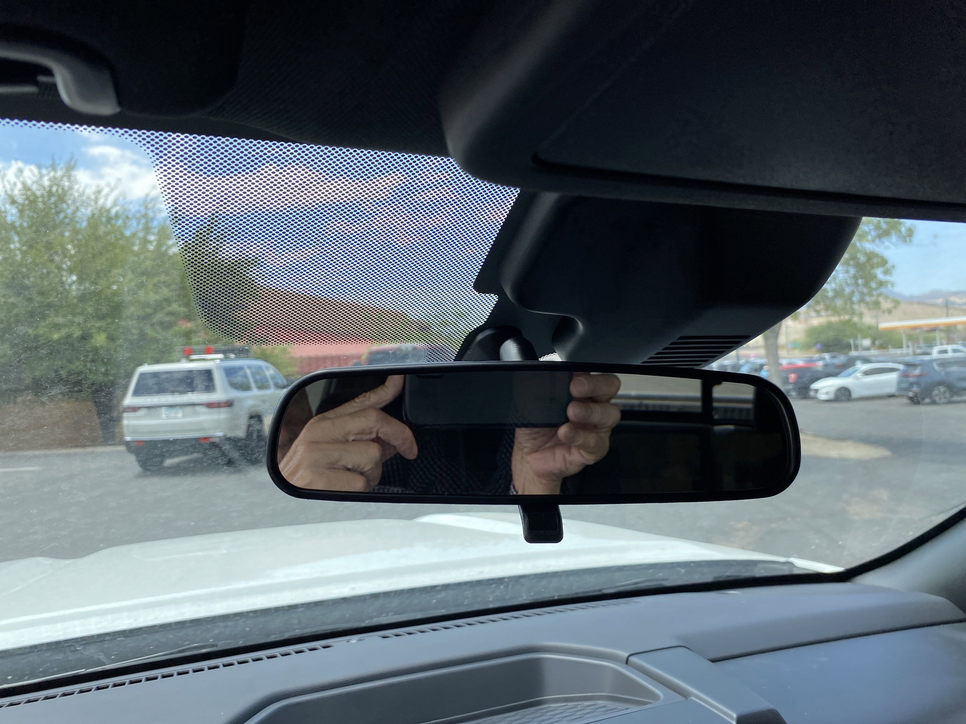 New 2025 Nissan Frontier PRO-4X image 16
