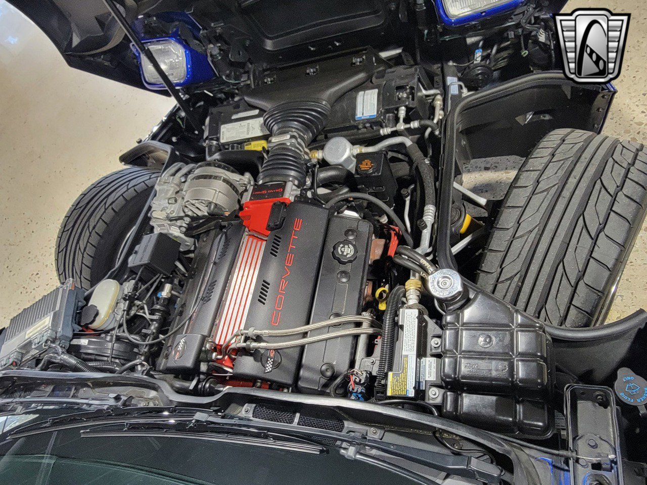 Used 1996 Chevrolet Corvette Coupe image 16