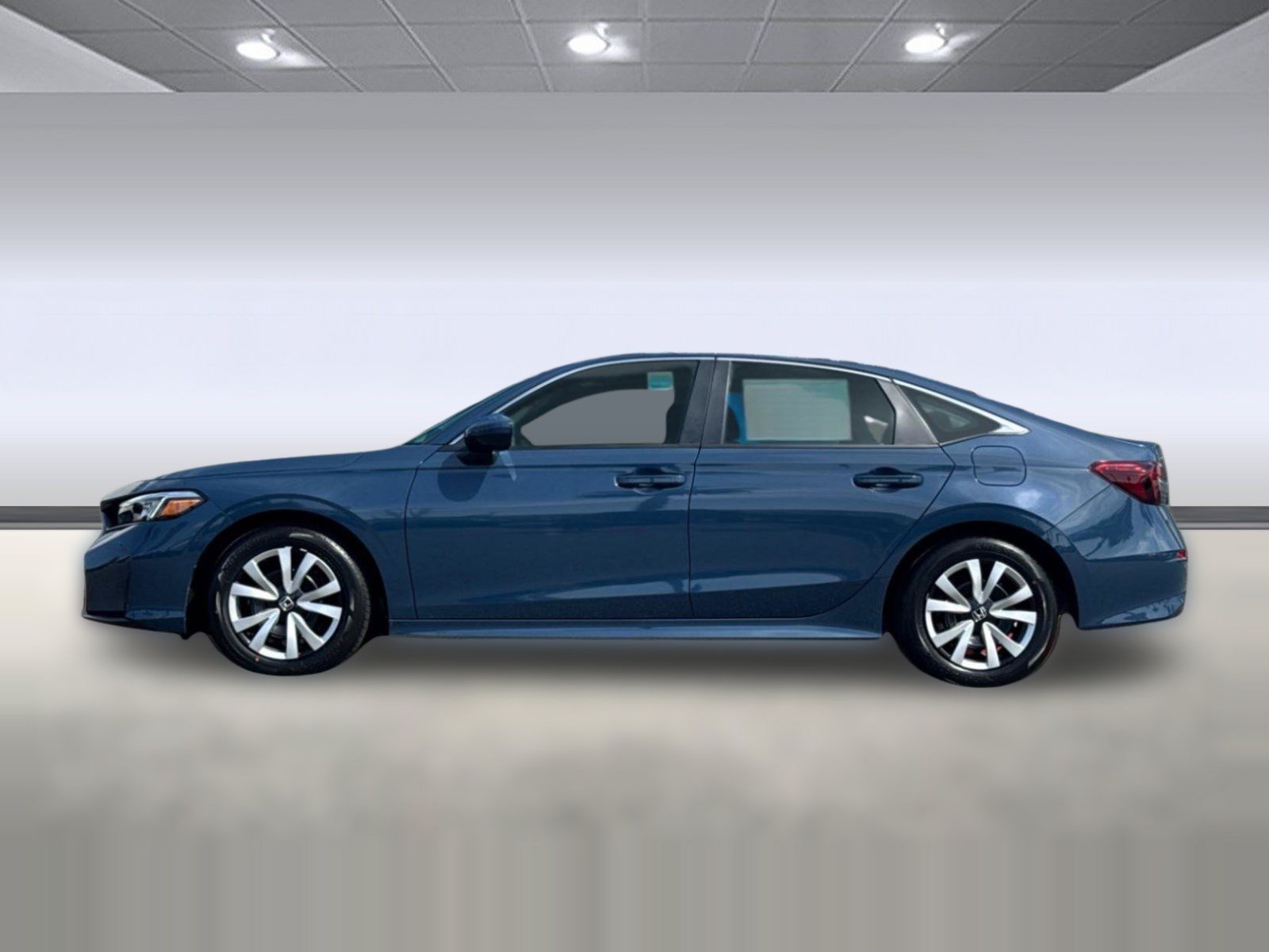 New 2026 Honda Civic LX image 2