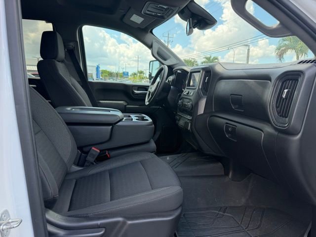 Used 2024 Chevrolet Silverado 2500 Custom w/ Custom Value Package AWD/4WD image 11