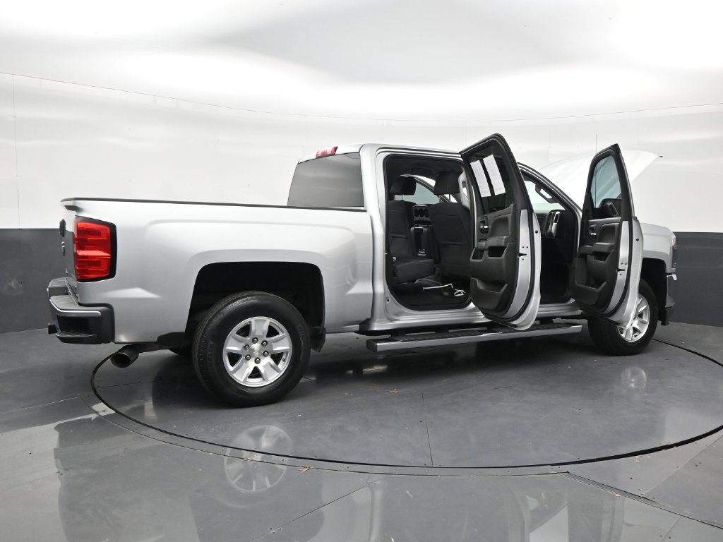 Used 2017 Chevrolet Silverado 1500 LT w/ All Star Edition RWD image 28