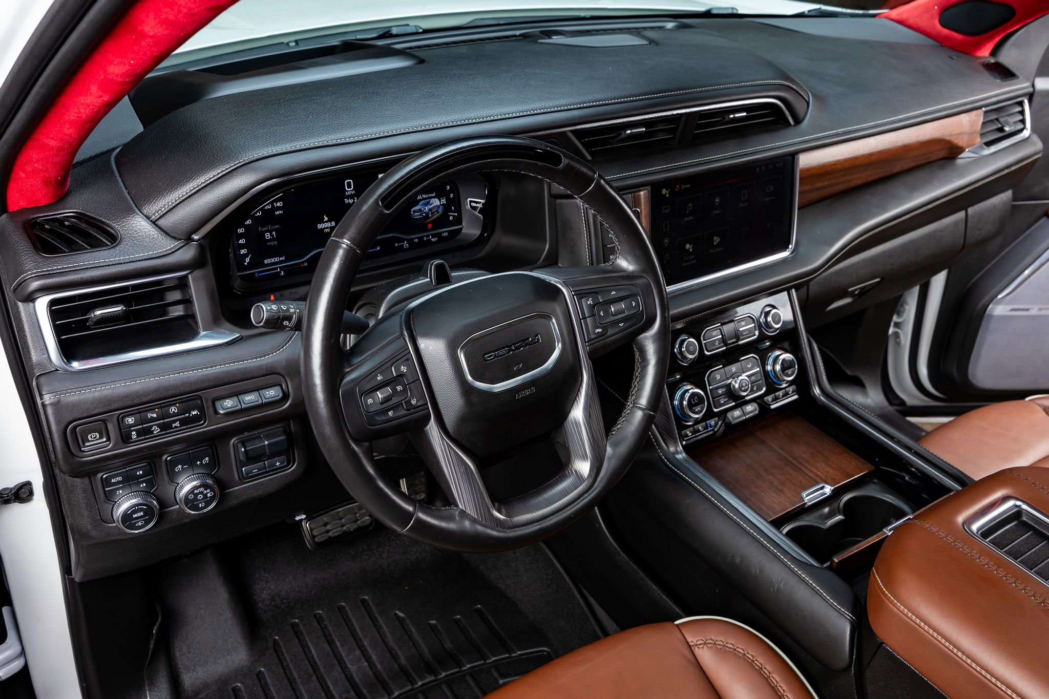 Used 2023 GMC Yukon XL Denali Ultimate image 17