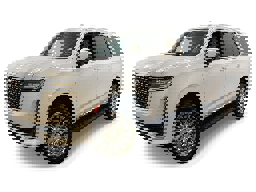 Used 2023 Cadillac Escalade Premium Luxury image 1