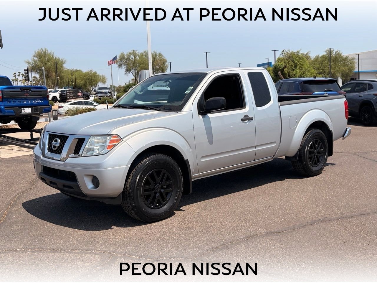 Used 2019 Nissan Frontier SV