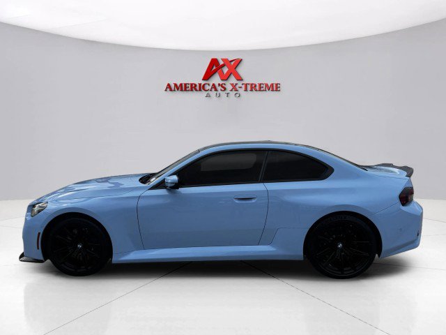 Used 2023 BMW M2 w/ M Driver's Package RWD image 2