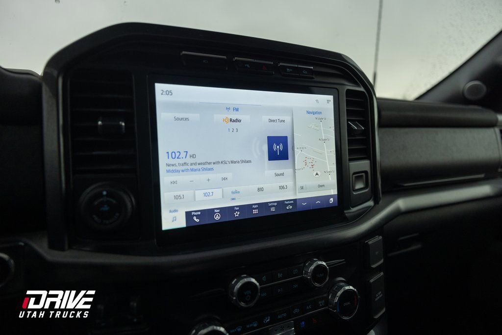 Used 2023 Ford F150 Tremor w/ Equipment Group 402A High image 31