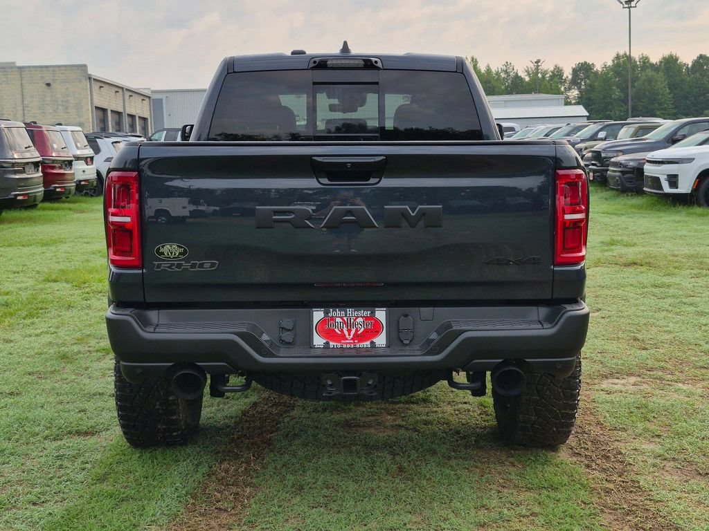 New 2026 RAM 1500 RHO w/ RHO Level 1 Equipment Group AWD/4WD image 6