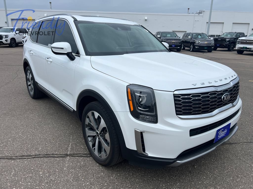 Used 2020 Kia Telluride S AWD/4WD image 9