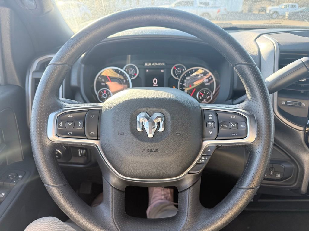 New 2026 RAM 3500 Tradesman image 8