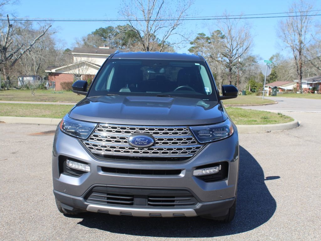 Used 2023 Ford Explorer Limited RWD image 7