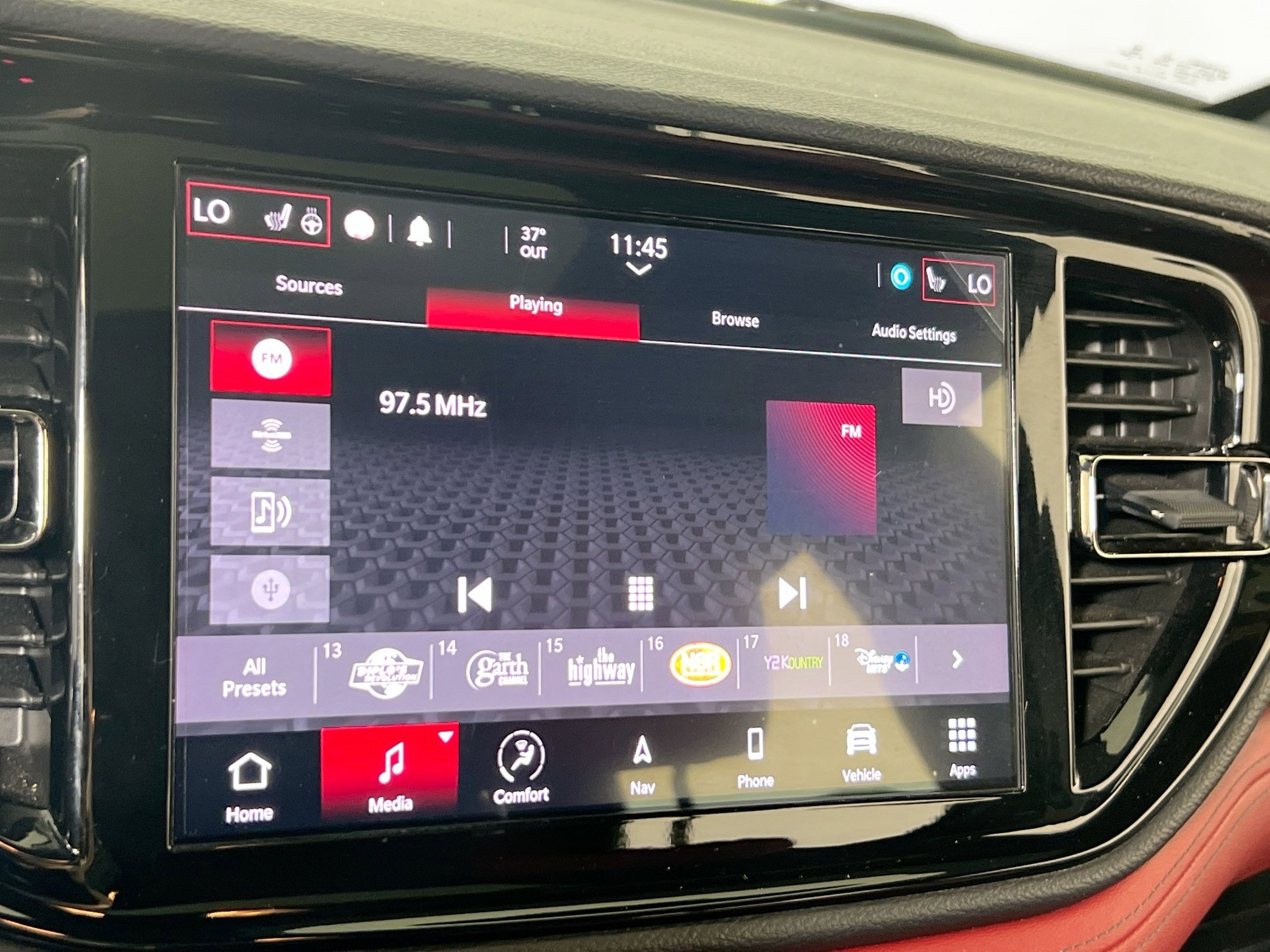 Used 2022 Dodge Durango R/T w/ Blacktop Package image 15