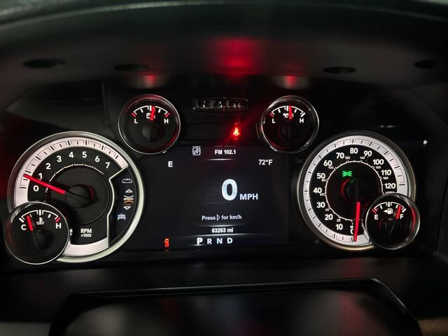 Used 2018 RAM 1500 Sport w/ Convenience Group AWD/4WD image 25