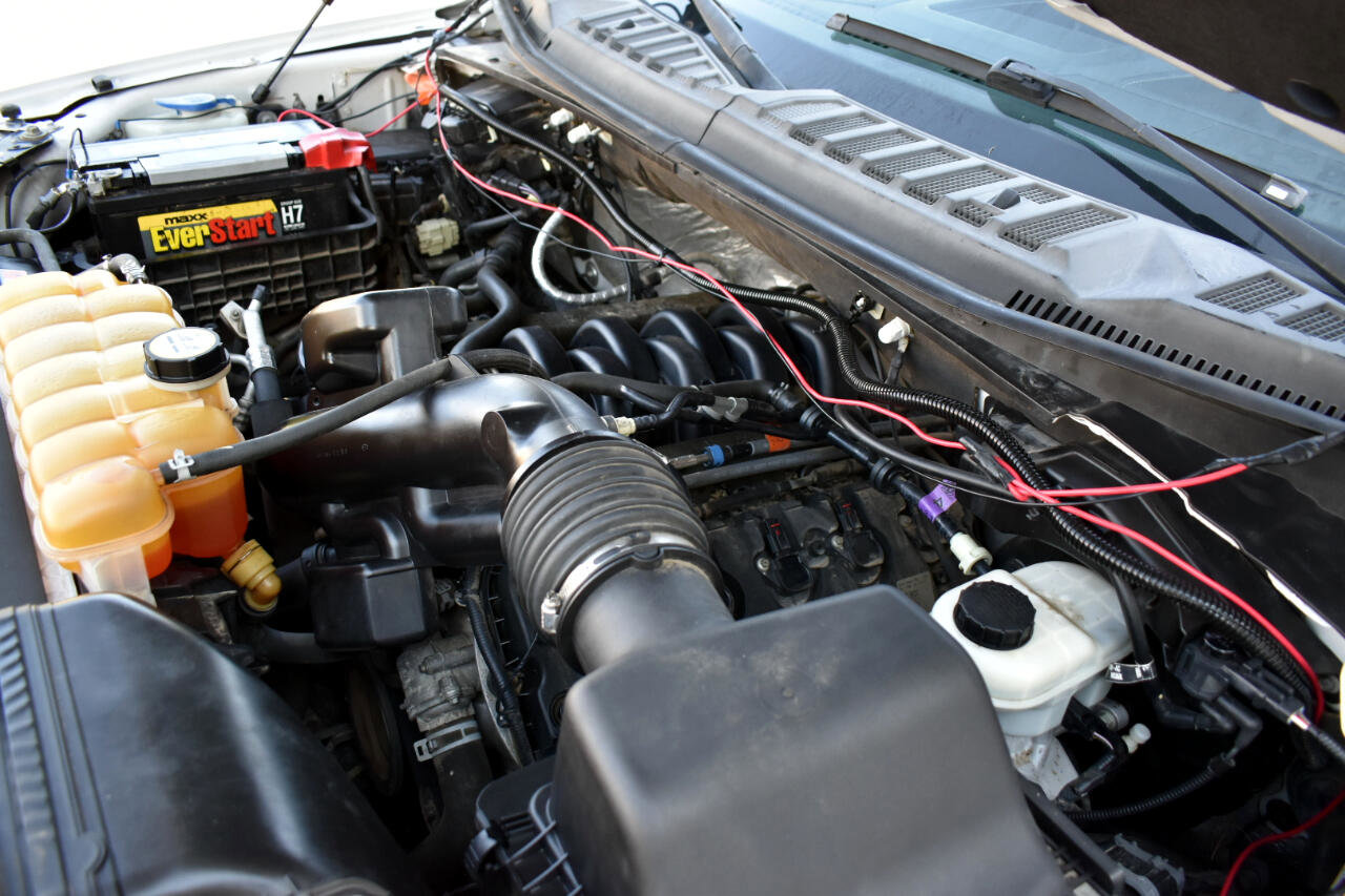 Used 2015 Ford F150 Lariat image 50