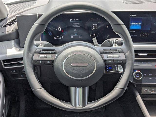 New 2025 Hyundai Sonata SEL FWD image 11