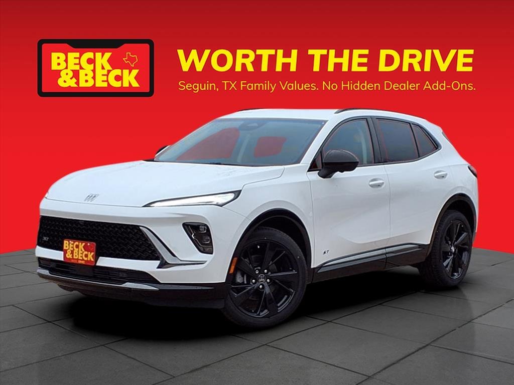 New 2025 Buick Envision Sport Touring