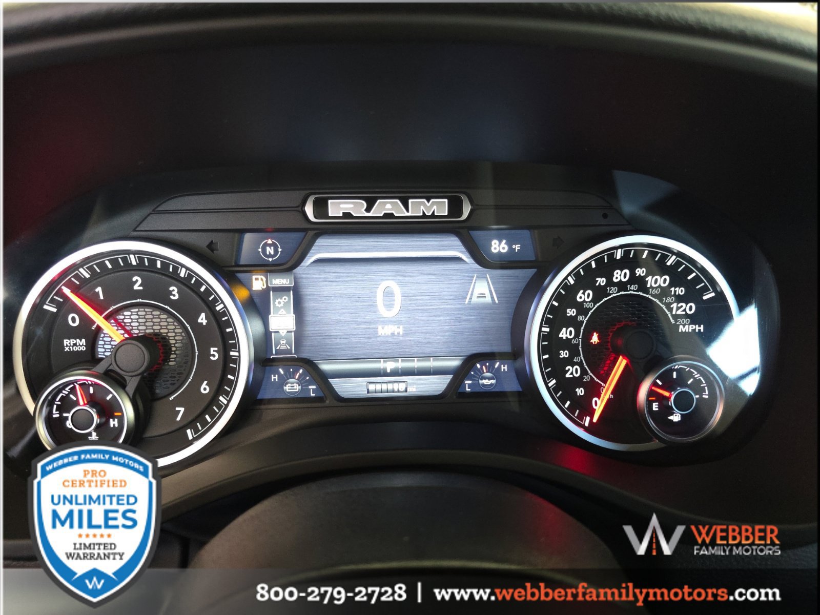 New 2026 RAM 1500 Express AWD/4WD image 23