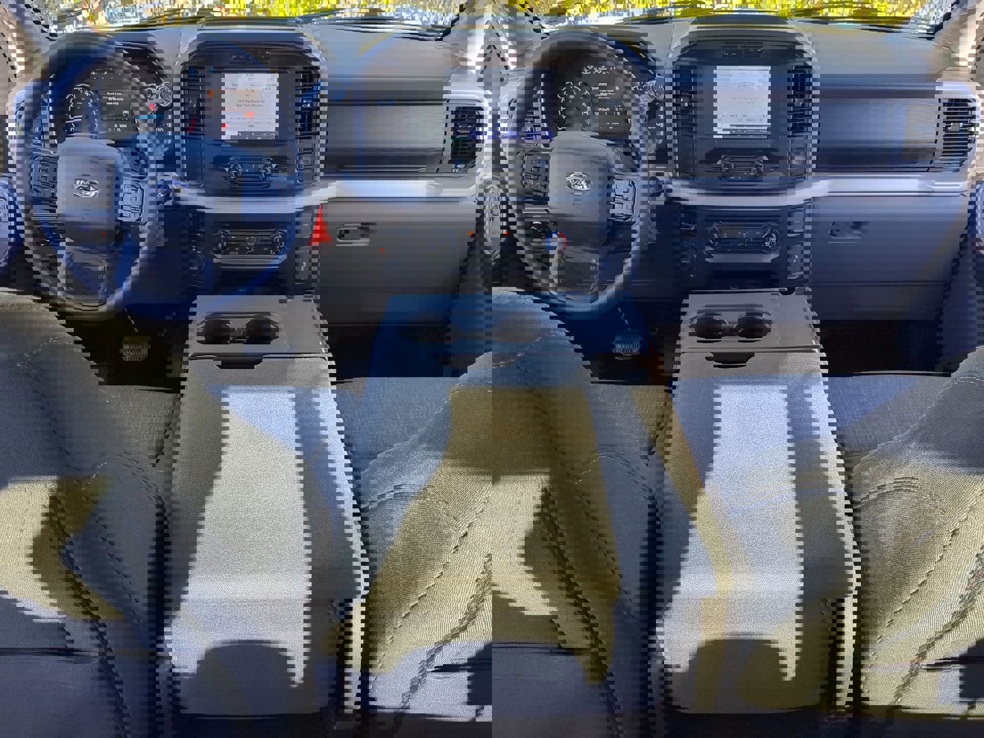 Used 2021 Ford F150 XLT image 14