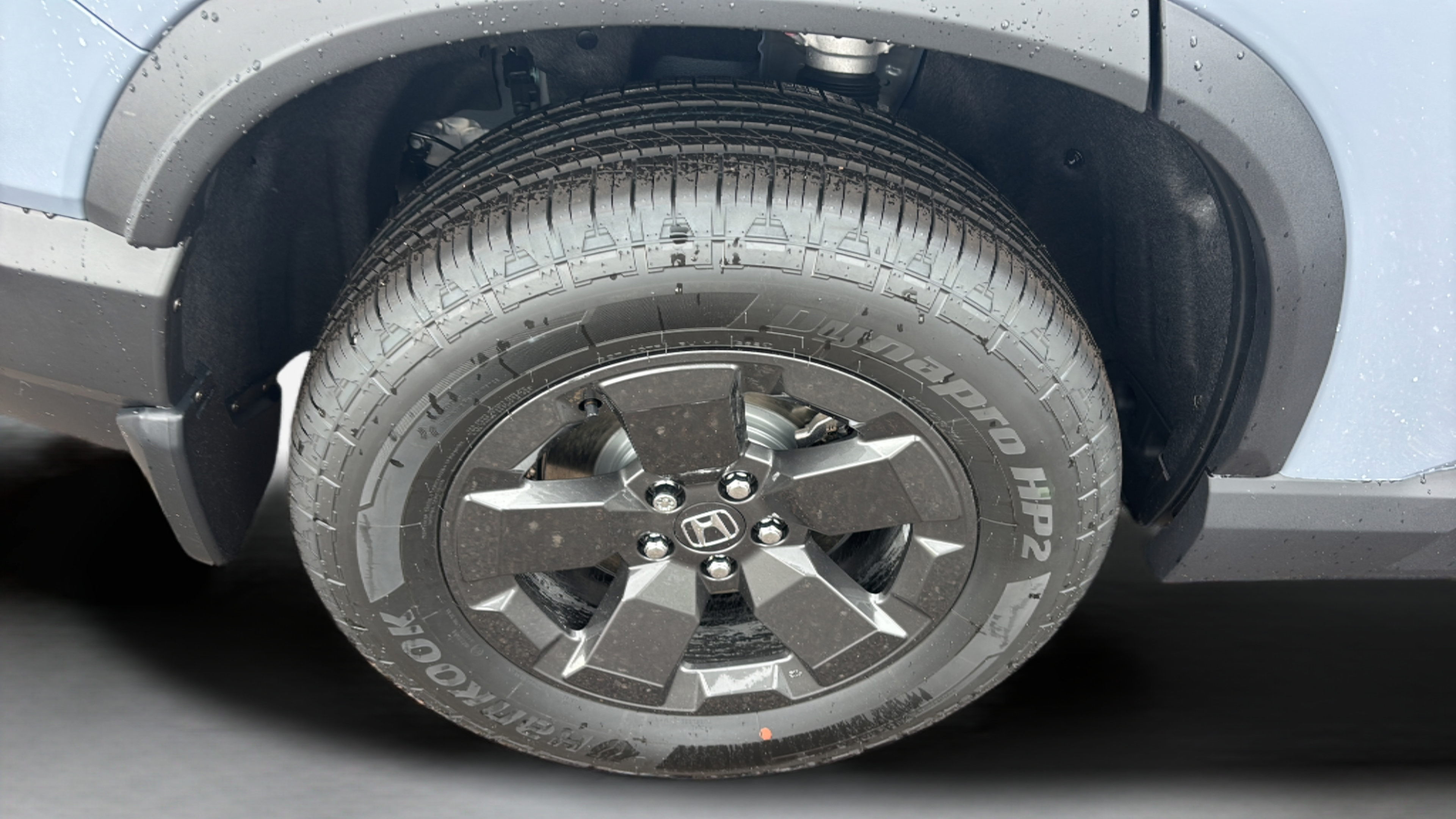New 2026 Honda Passport RTL image 31