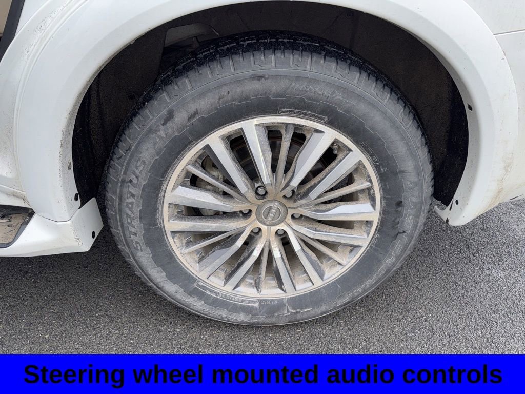 Used 2023 Nissan Armada SL w/ Captain's Chairs Package image 9