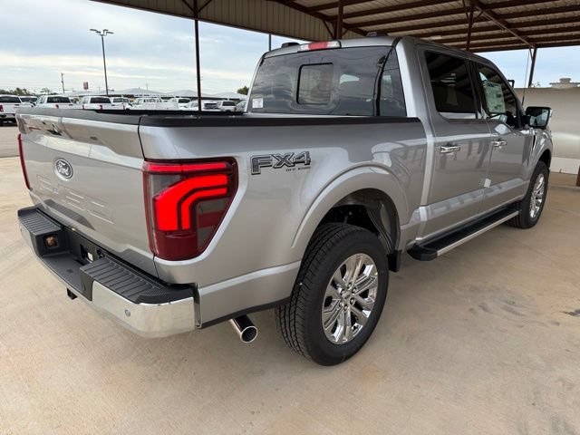 New 2026 Ford F150 Lariat w/ Equipment Group 501A Mid AWD/4WD image 8