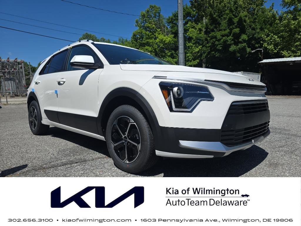 New 2026 Kia Niro LX