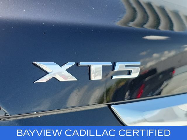 Certified 2024 Cadillac XT5 Premium Luxury FWD image 15