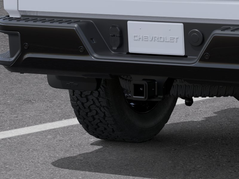 New 2026 Chevrolet Silverado 2500 LTZ w/ LTZ Plus Package AWD/4WD image 38