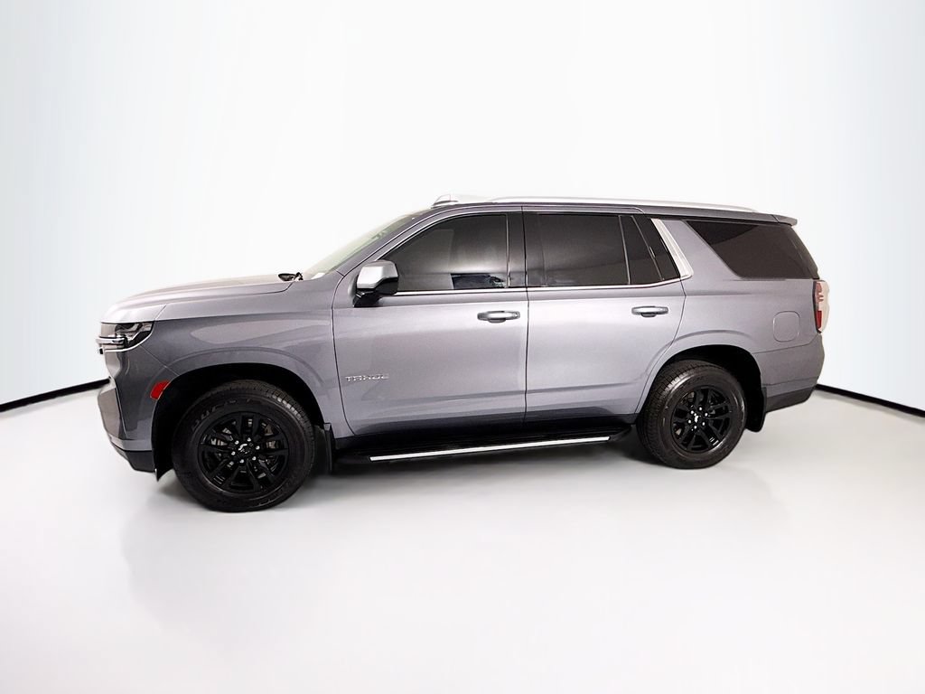 Used 2022 Chevrolet Tahoe LT AWD/4WD image 8