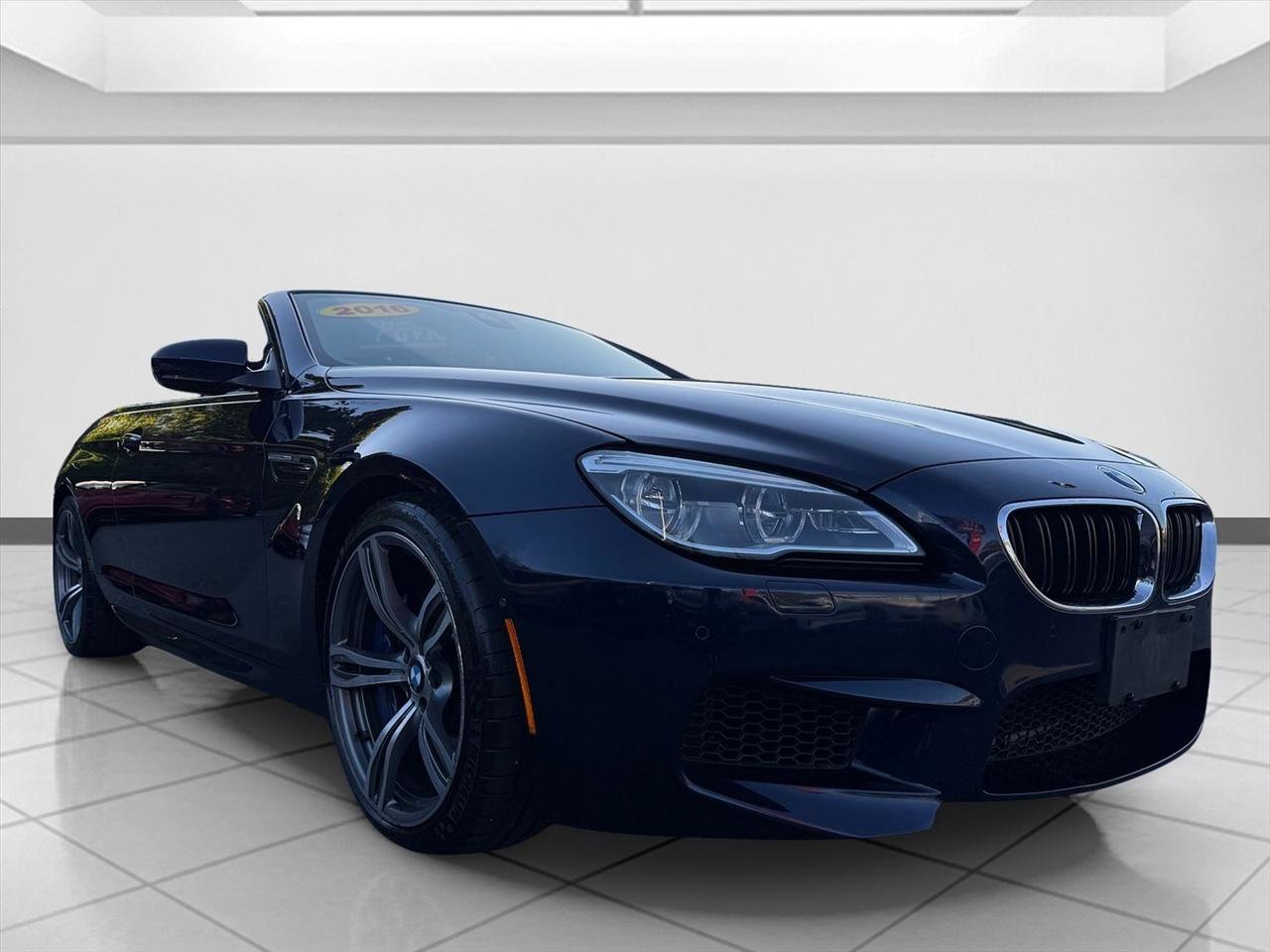 Used 2016 BMW M6 Convertible RWD image 5