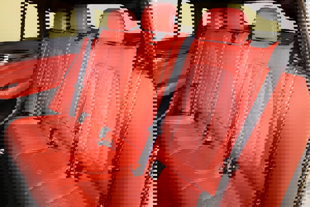 Used 2022 BMW X4 M w/ Competition Package image 11