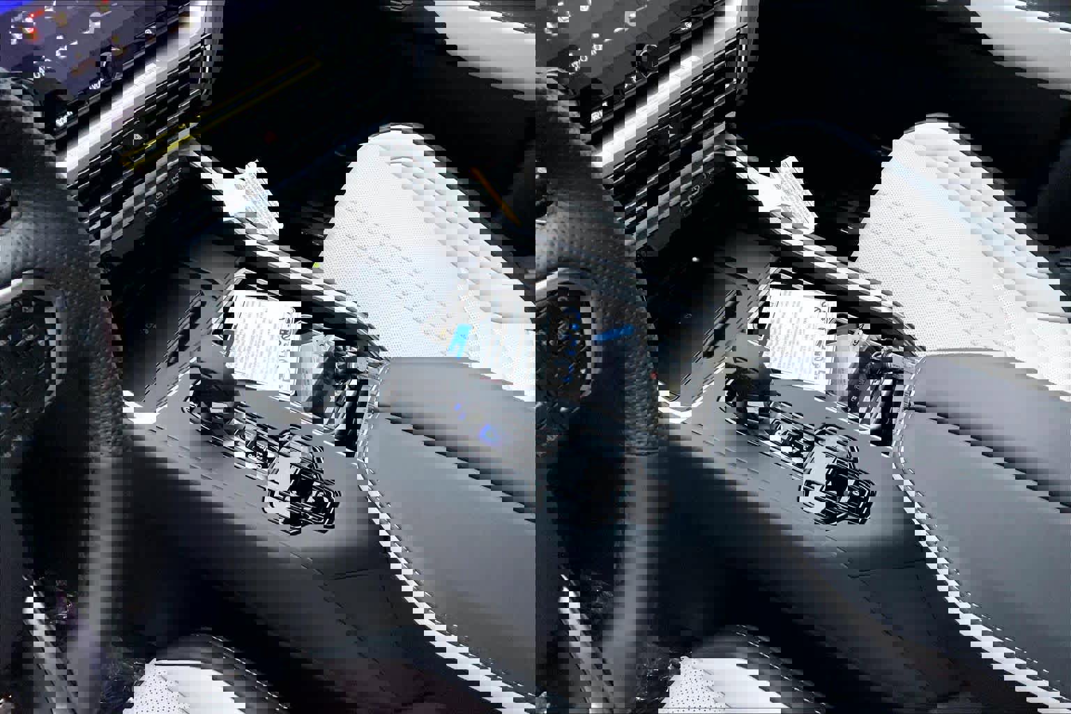 New 2026 Lexus TX 500h AWD image 7