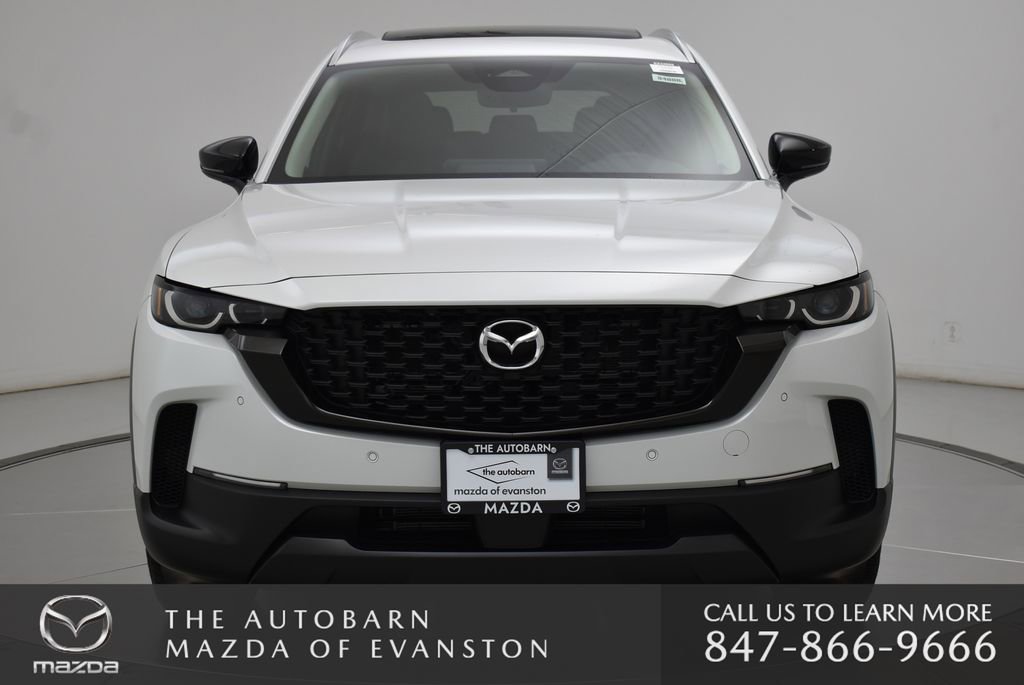 New 2026 MAZDA CX-50 2.5 Hybrid w/ Cargo Package AWD/4WD image 13