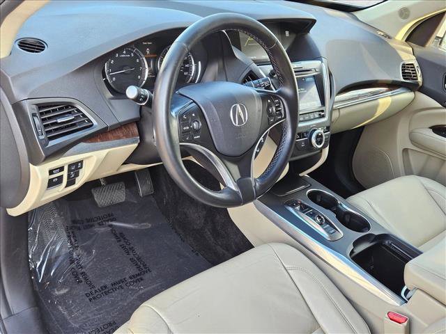 Used 2020 Acura MDX FWD image 10