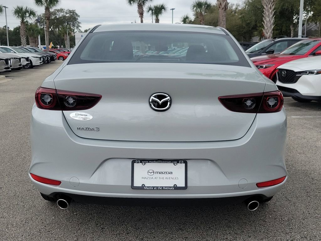 New 2026 MAZDA MAZDA3 s Sport image 57