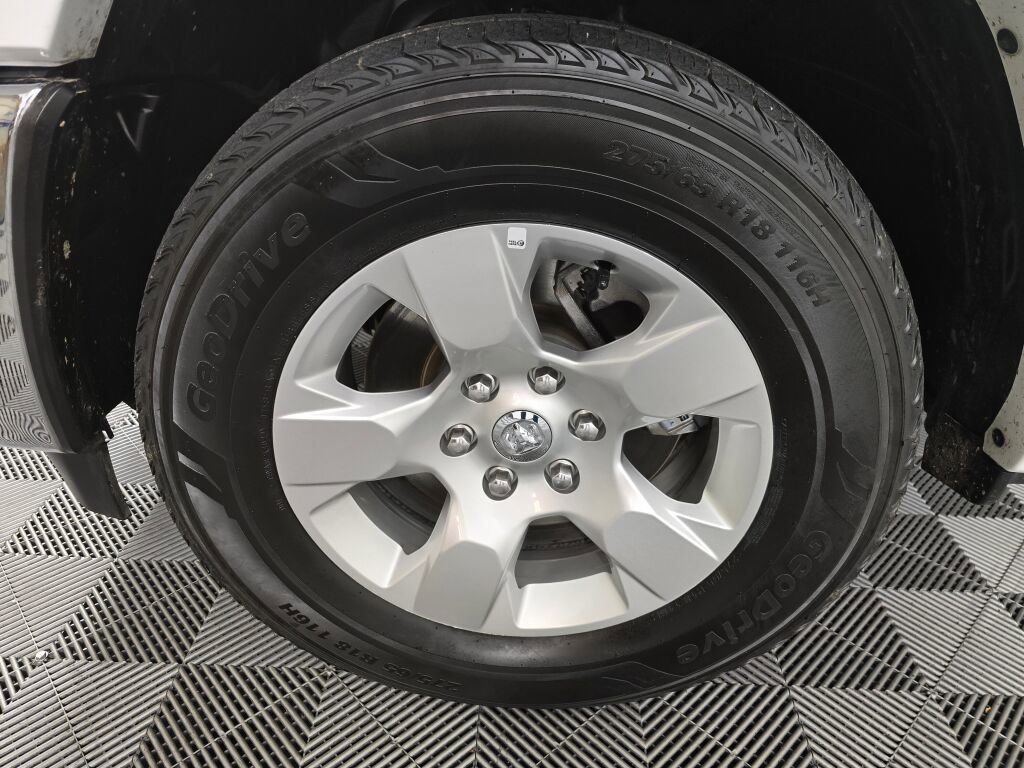 Used 2025 RAM 1500 Big Horn image 11