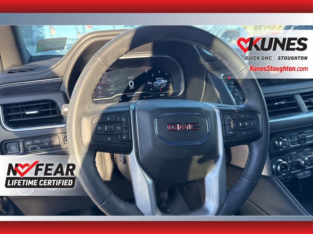 Used 2024 GMC Yukon SLT image 9