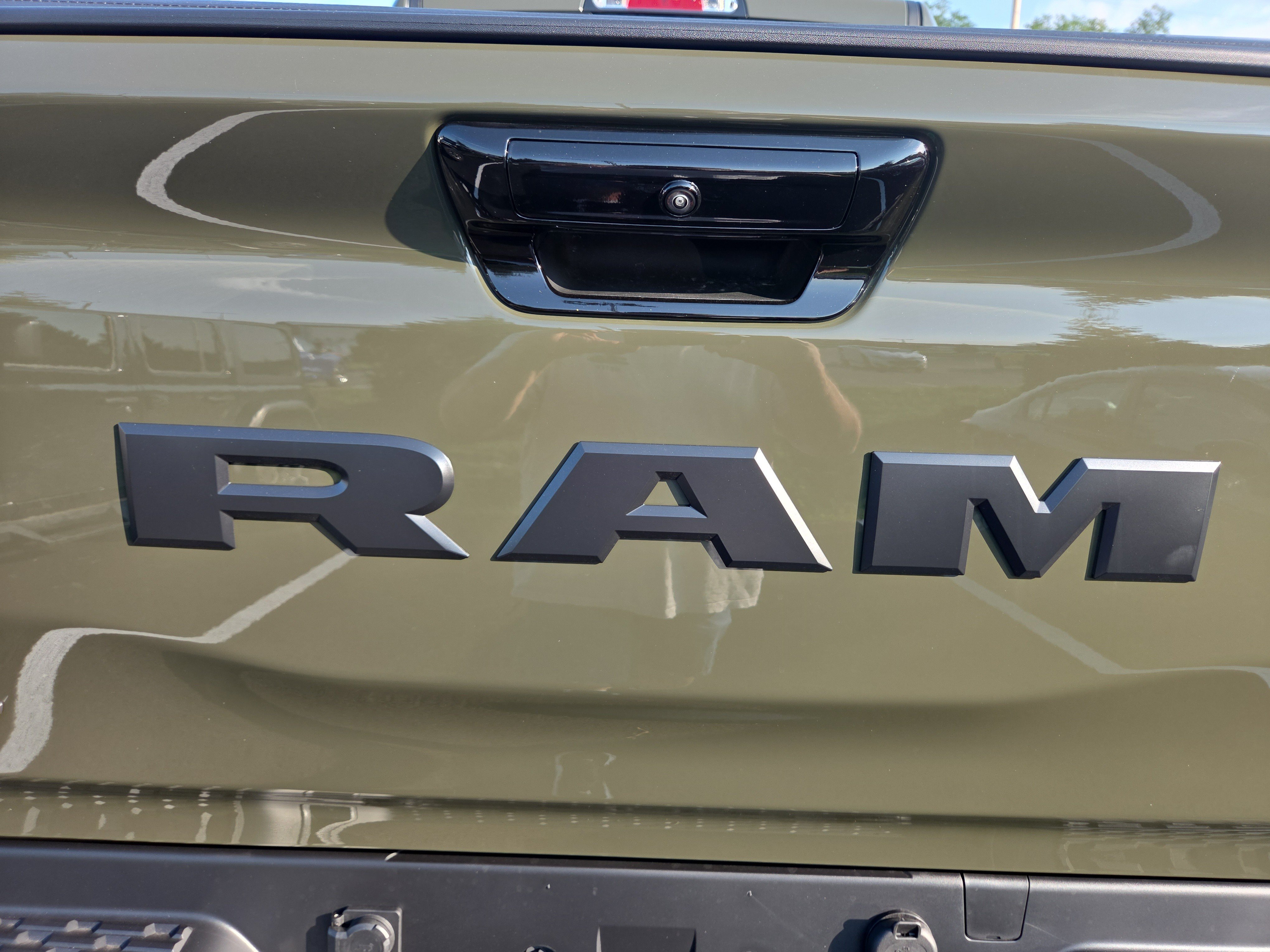 New 2027 RAM 1500 Rebel w/ Rebel Level 2 Equipment Group AWD/4WD image 23