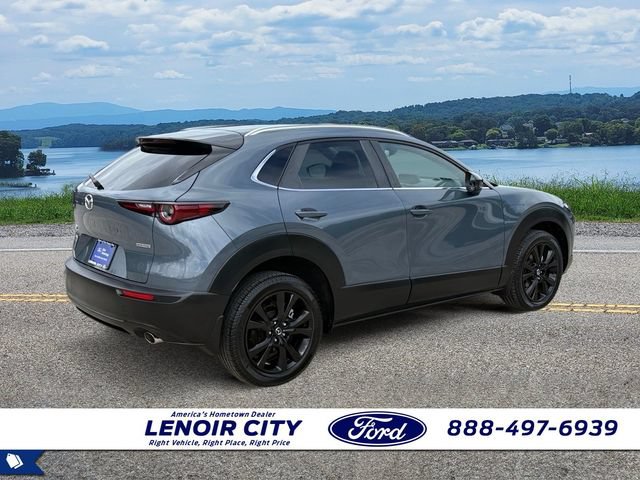 Used 2022 MAZDA CX-30 AWD 2.5 S w/ Preferred Package image 3